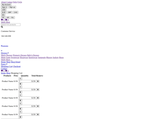 plantilla pers/cart screenshot