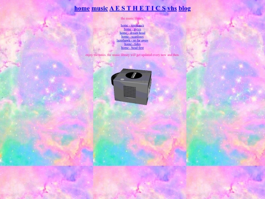 music screenshot
