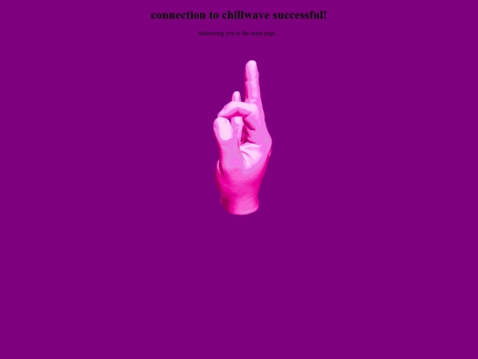 redirect screenshot