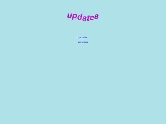 websitenews screenshot
