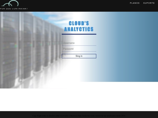 Html/Login screenshot