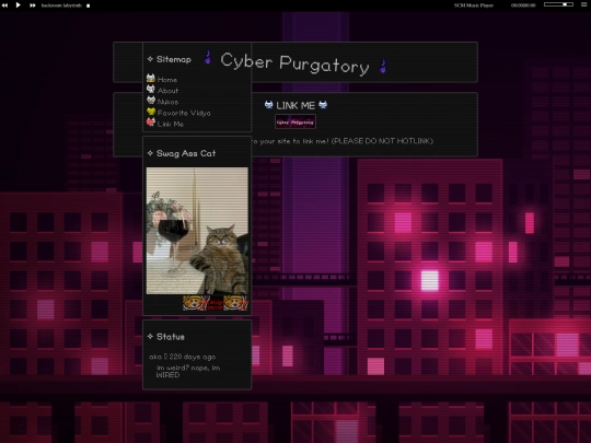 linkme screenshot