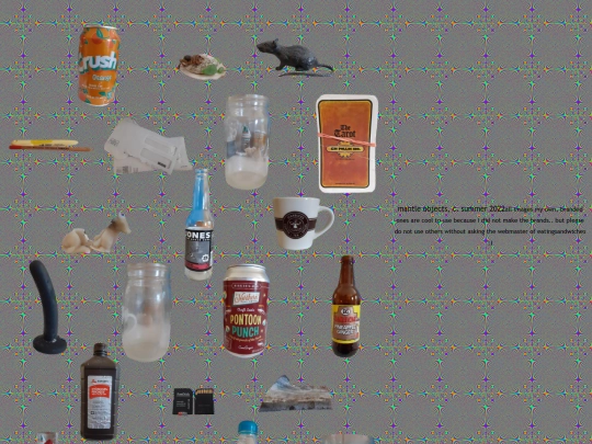mantle screenshot