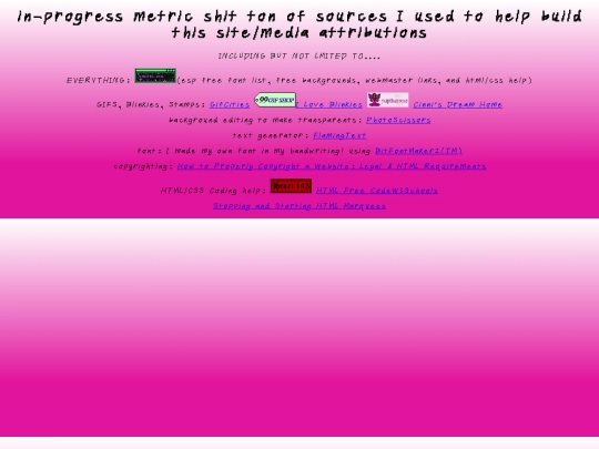 sources screenshot