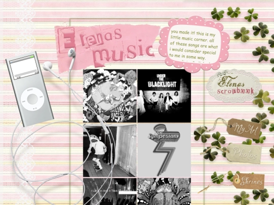 music screenshot