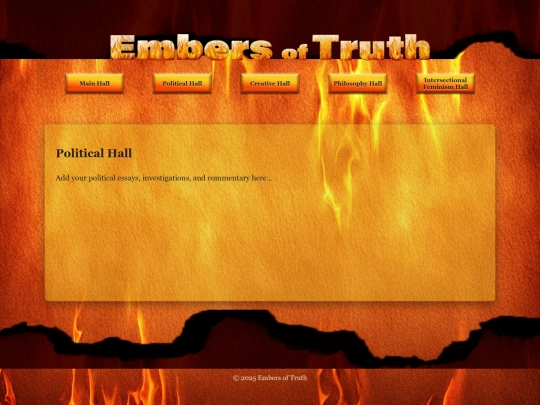 political screenshot