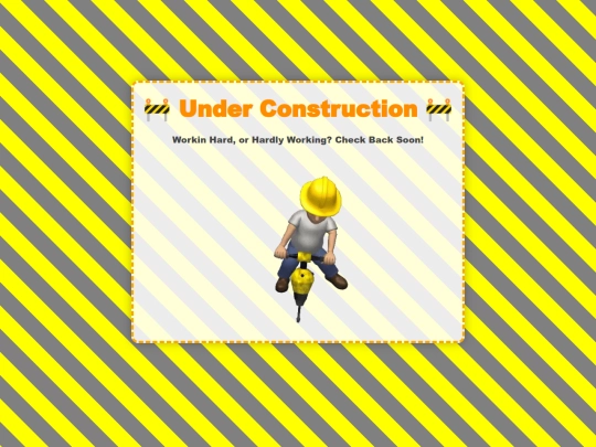 UnderConstruction screenshot