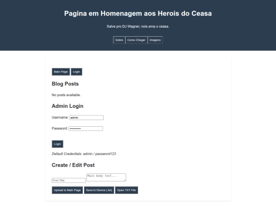 projetos/blogjs screenshot