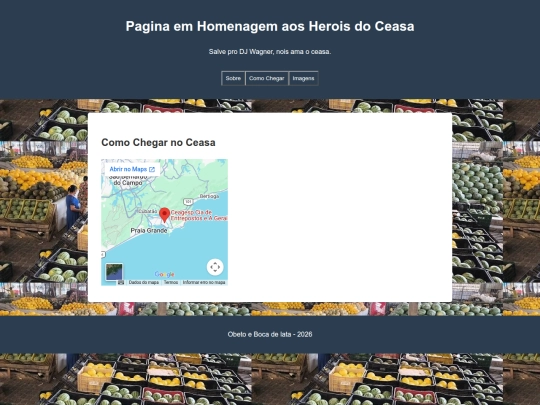 projetos/siteceasa/comochegar screenshot