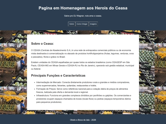 projetos/siteceasa screenshot