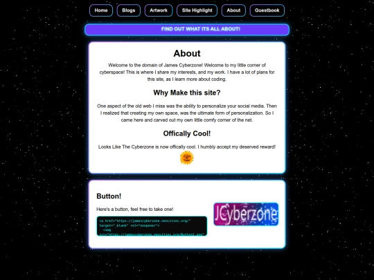About screenshot