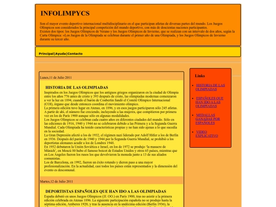 hojadeestilo screenshot