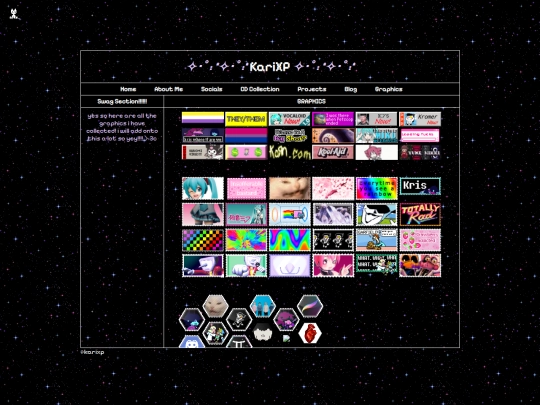 graphics screenshot