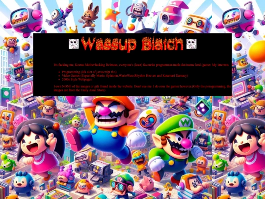 home screenshot