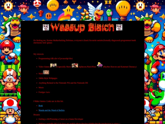 home screenshot