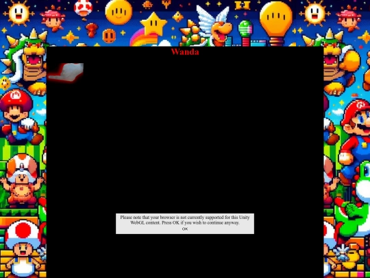 wanda screenshot