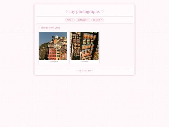 photos screenshot