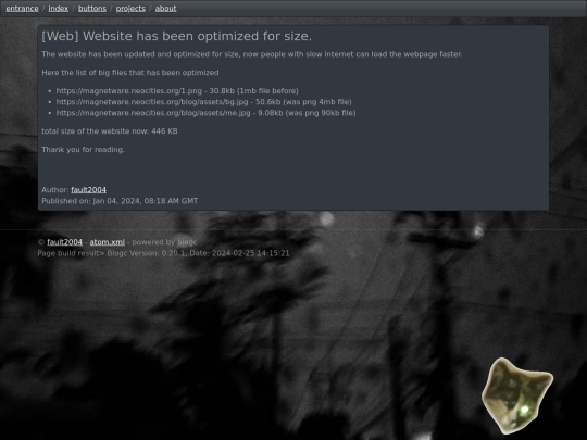 blog/post/post3 screenshot