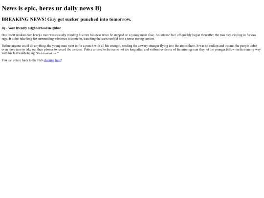 katelinW_News screenshot