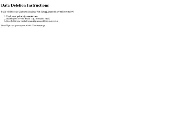 data-deletion screenshot