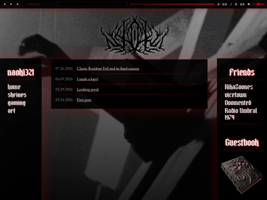 archive screenshot