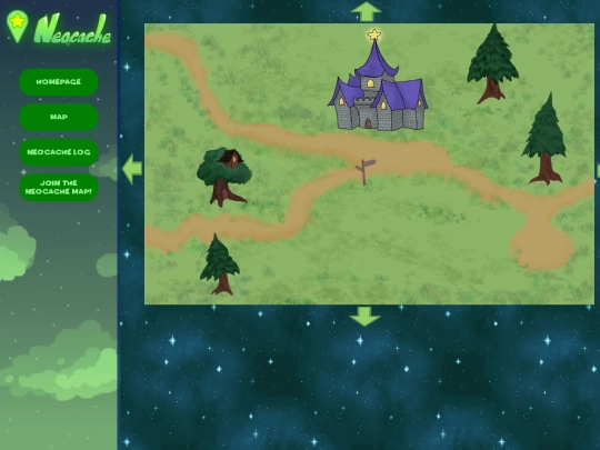 map screenshot
