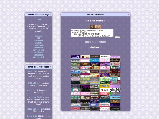 linksout screenshot