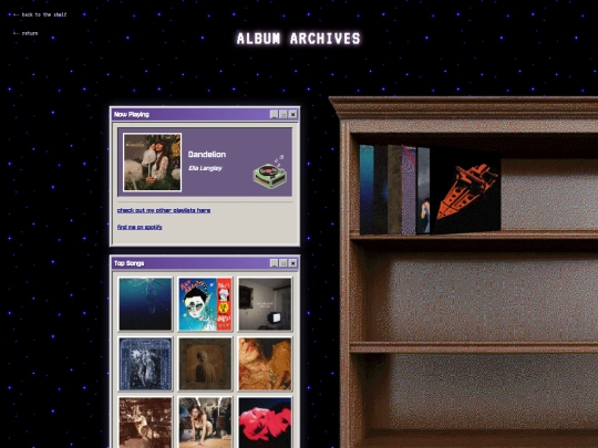 music screenshot