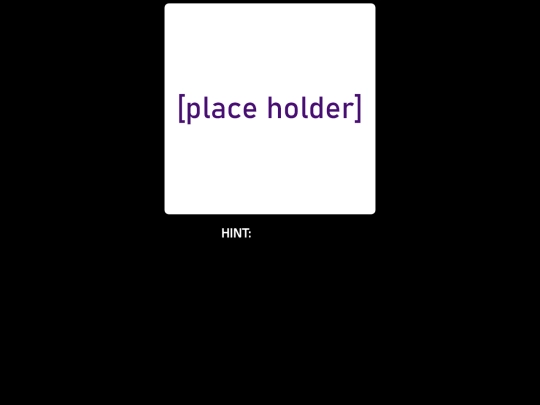 start/escape screenshot