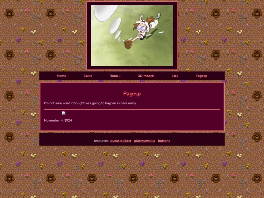 pagesp screenshot