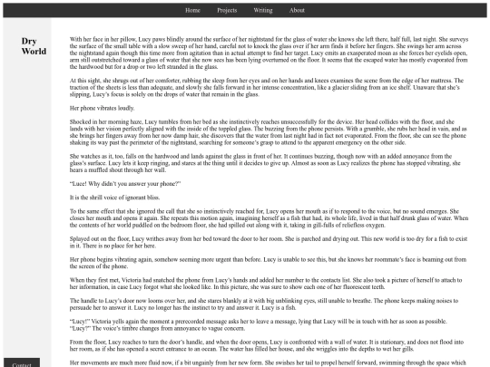 dryworld screenshot