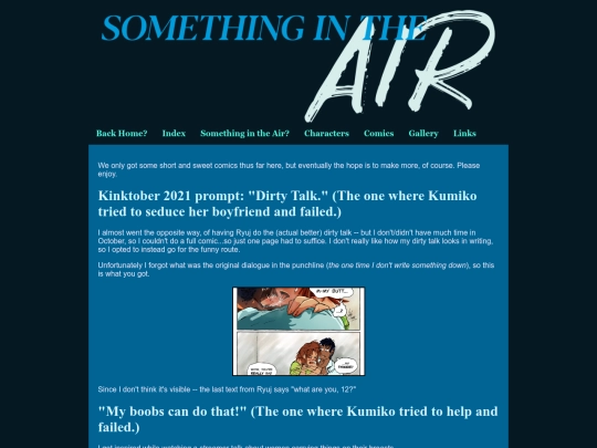 comics screenshot