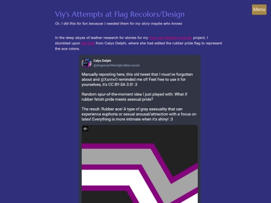 flags screenshot