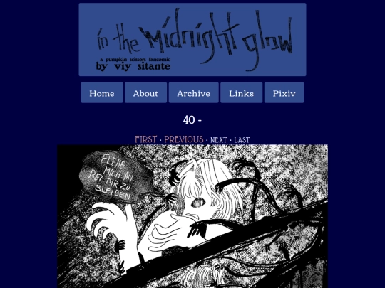 midnightglow screenshot