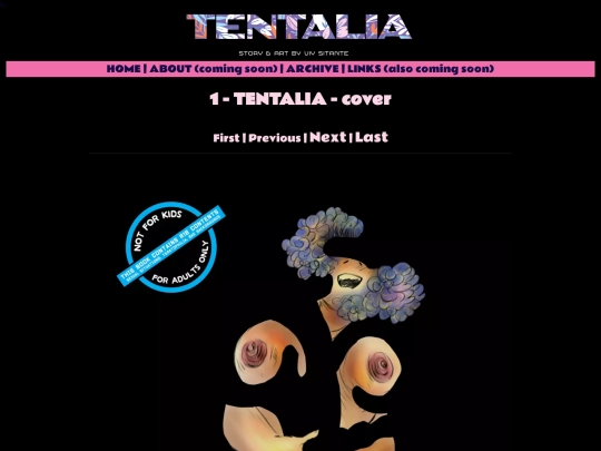 tentalia screenshot