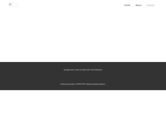 Contact screenshot