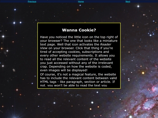 first_entry screenshot
