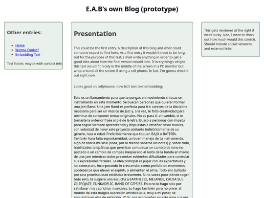 test_blog screenshot