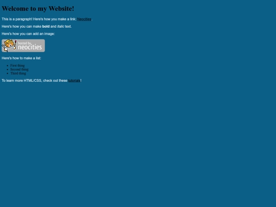 songs screenshot