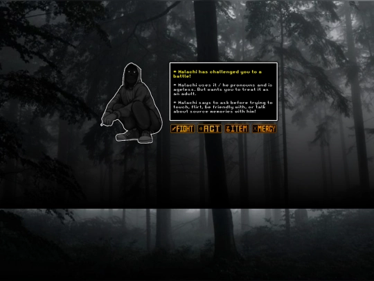dust screenshot