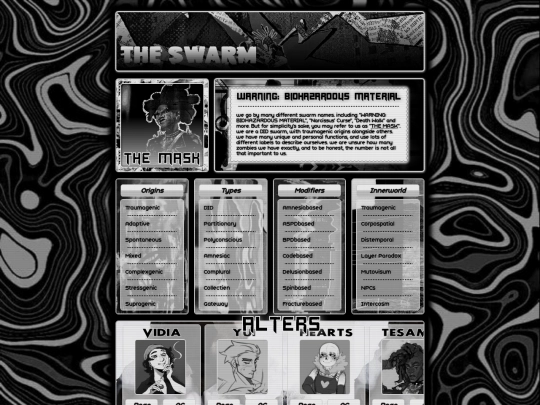 system screenshot