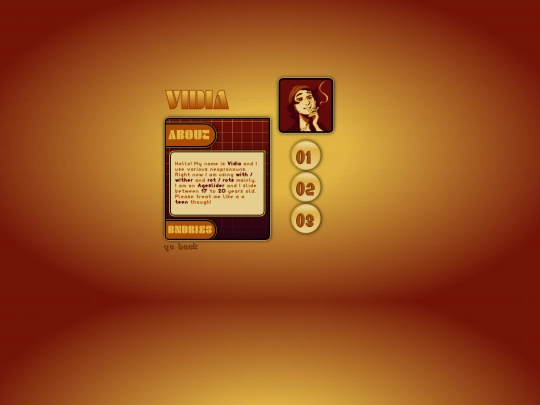 vidia screenshot
