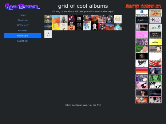 music screenshot