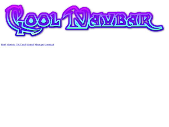 nav screenshot