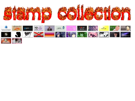 stamps screenshot