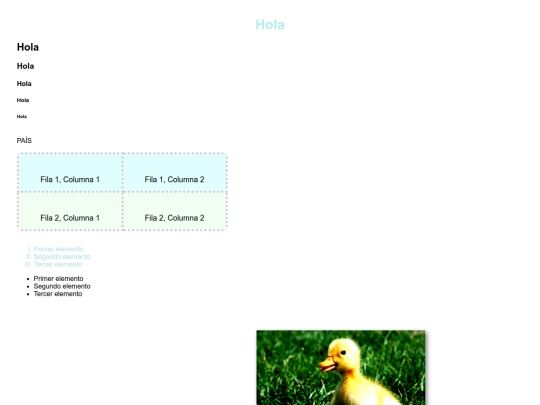 ejemplo screenshot
