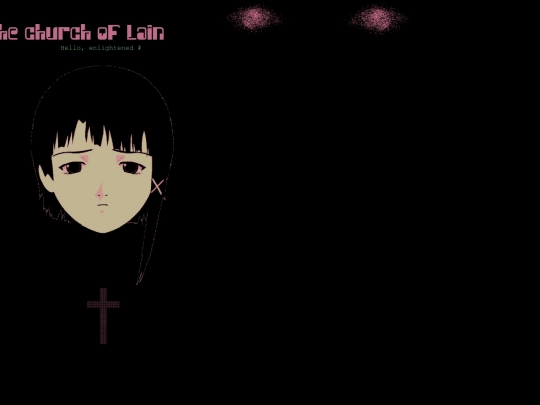emo/LetsLoveLAIN screenshot
