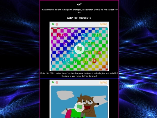 art screenshot