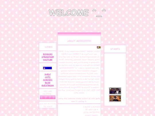 homepage screenshot