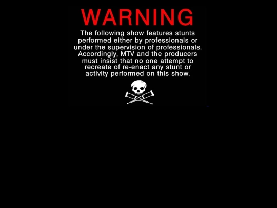 jackass screenshot